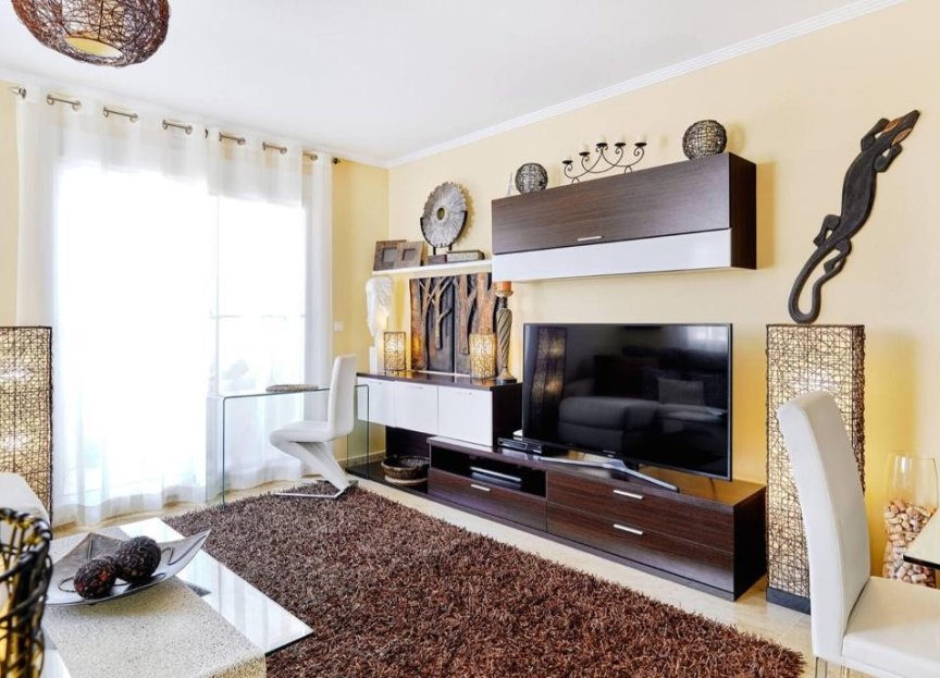 Resale - Apartment - Orihuela Costa - Campoamor