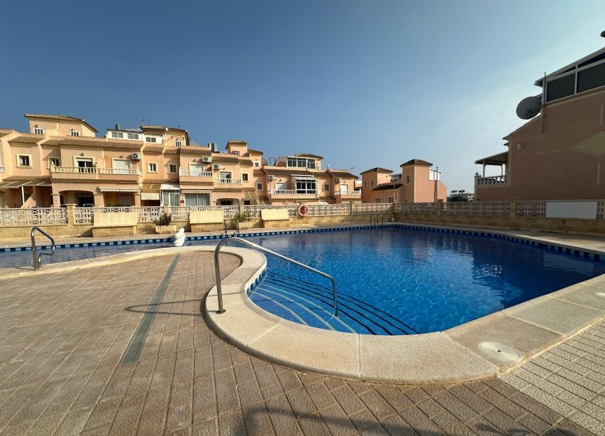 Reventa - Duplex - Orihuela Costa - Playa Flamenca