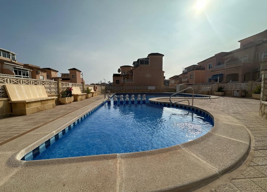 Reventa - Duplex - Orihuela Costa - Playa Flamenca
