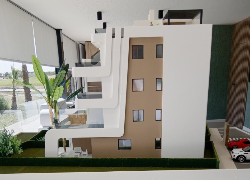 Rynek pierwotny - Apartament - Alhama De Murcia - Condado De Alhama