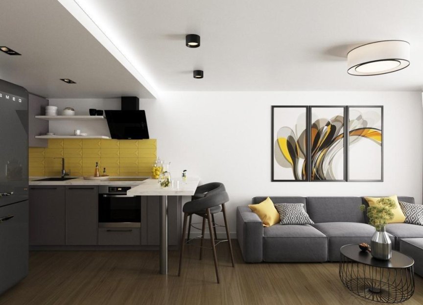 Rynek pierwotny - Apartament - Alicante - Centro