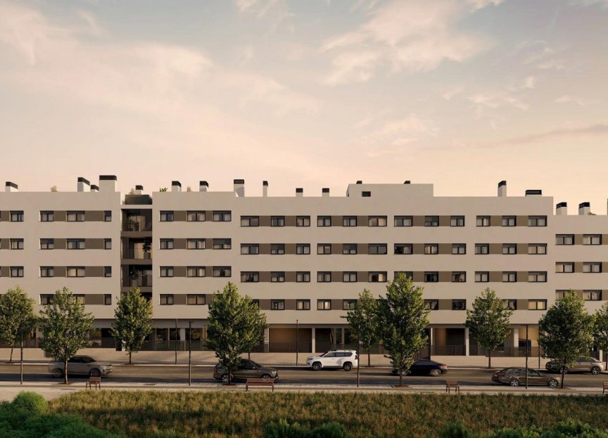 Rynek pierwotny - Apartament - Alicante - San Agustín-PAU 2