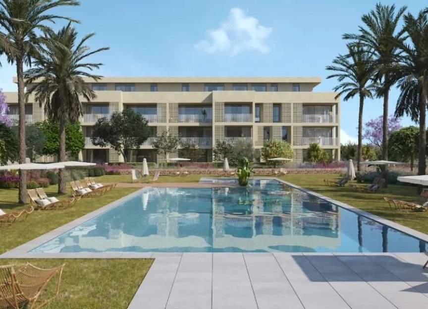 Rynek pierwotny - Apartament - Denia - Camí de Sant Joan