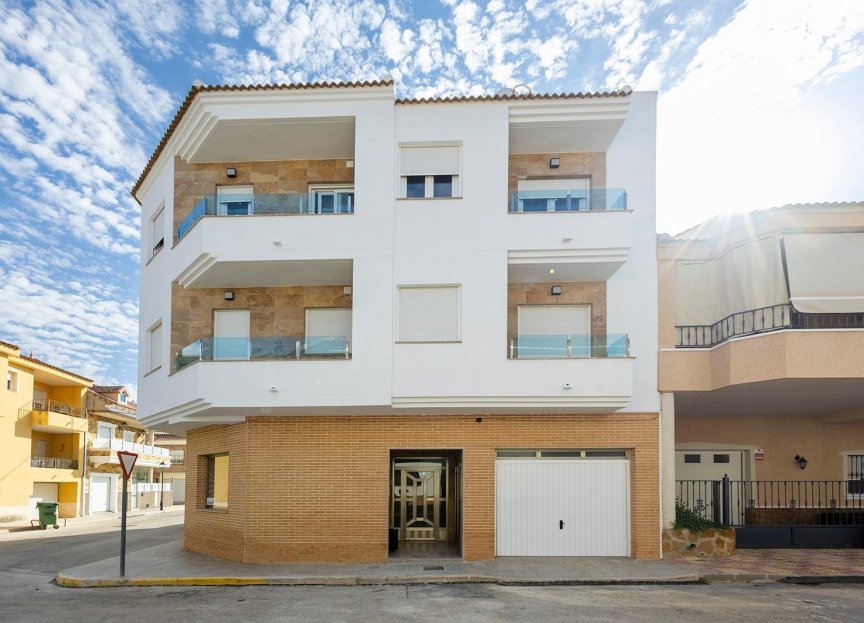 Rynek pierwotny - Apartament - Jacarilla - pueblo