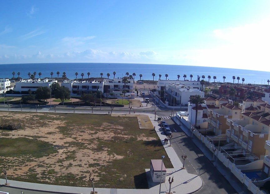 Rynek pierwotny - Apartament - Pilar de la Horadada - Playa de las Higuericas