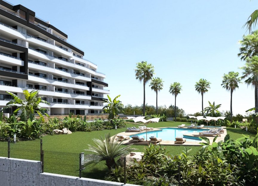 Rynek pierwotny - Apartament - San Miguel de Salinas - Pueblo