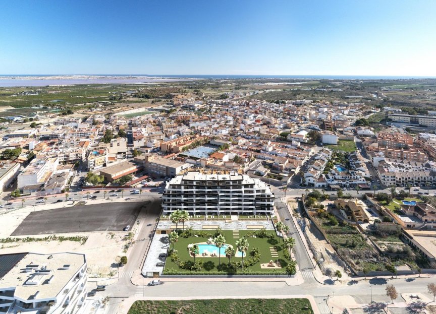 Rynek pierwotny - Apartament - San Miguel de Salinas - Pueblo