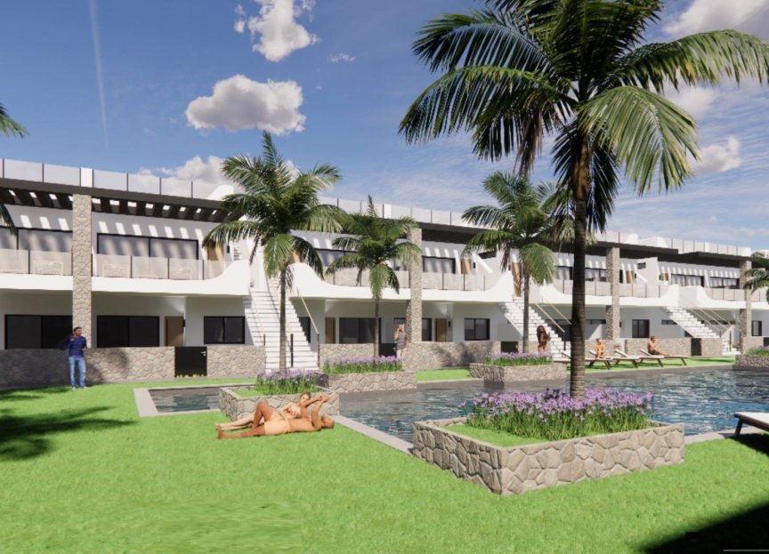 Rynek pierwotny - Apartament - Torrevieja - Punta Prima