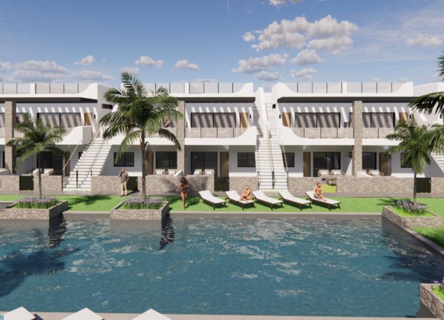 Rynek pierwotny - Apartament - Torrevieja - Punta Prima
