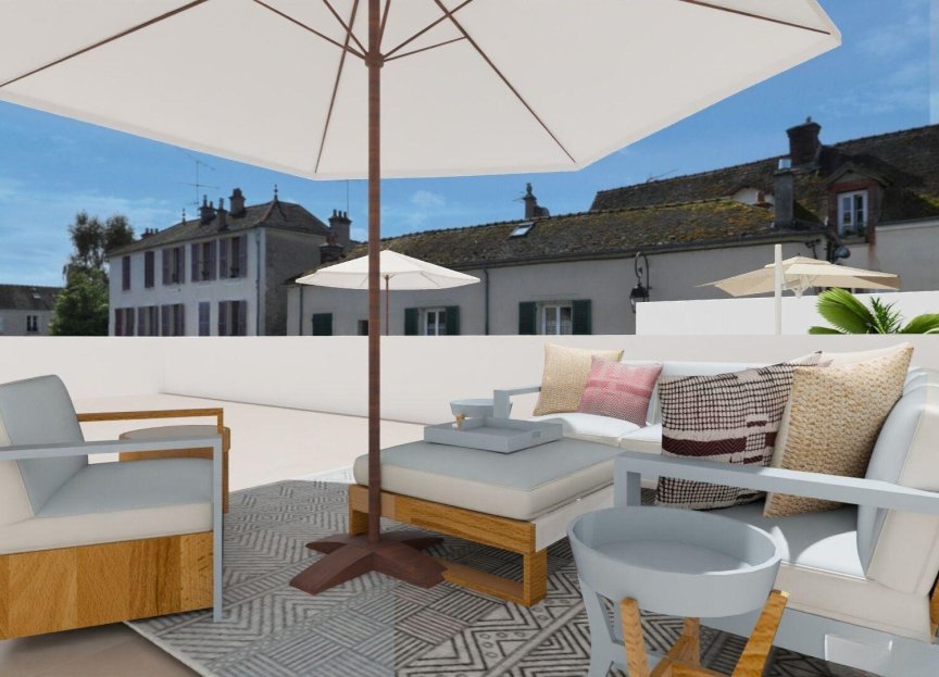 Rynek pierwotny - Bungalow - Hondón de las Nieves - La Canalosa