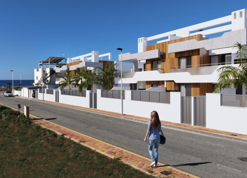 Rynek pierwotny - Bungalow - Puerto de Mazarron - Playa Negra