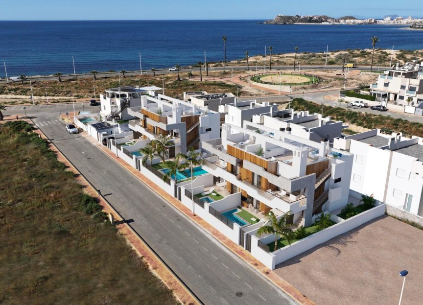 Rynek pierwotny - Bungalow - Puerto de Mazarron - Playa Negra