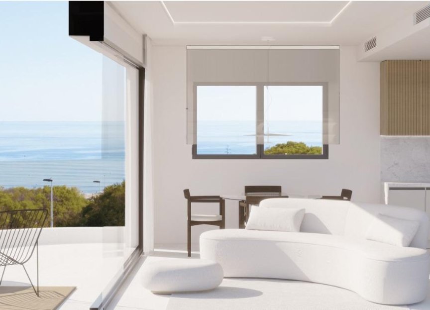 Rynek pierwotny - Bungalow - Torrevieja - La Mata-La Manguilla