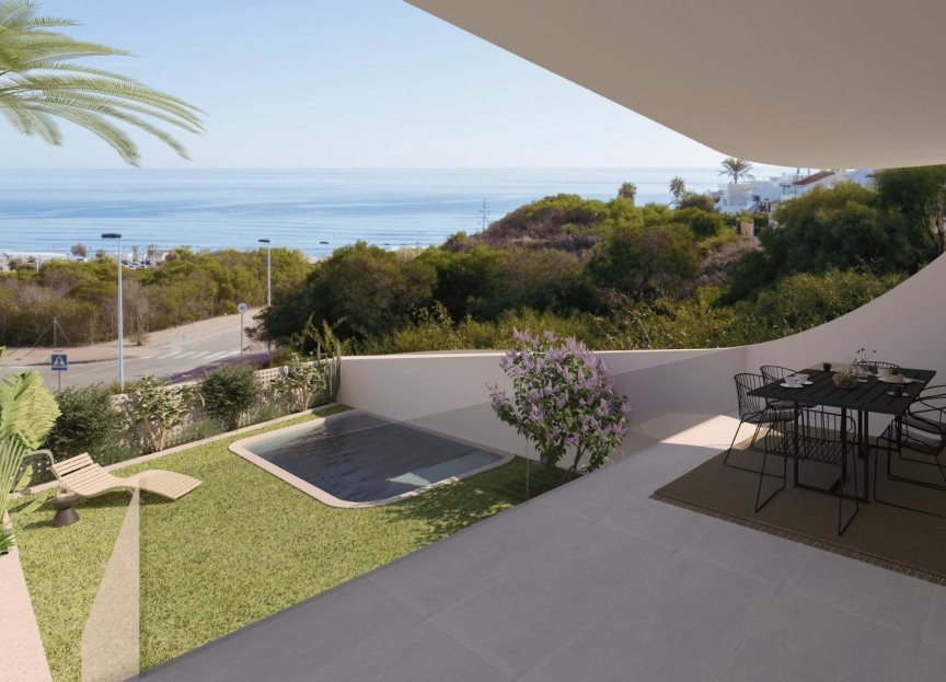 Rynek pierwotny - Bungalow - Torrevieja - La Mata-La Manguilla