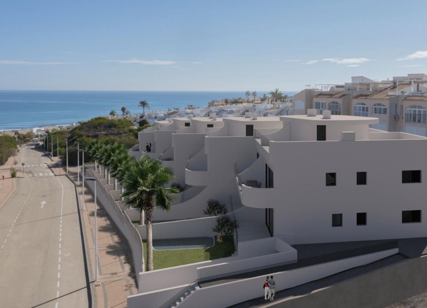 Rynek pierwotny - Bungalow - Torrevieja - La Mata-La Manguilla