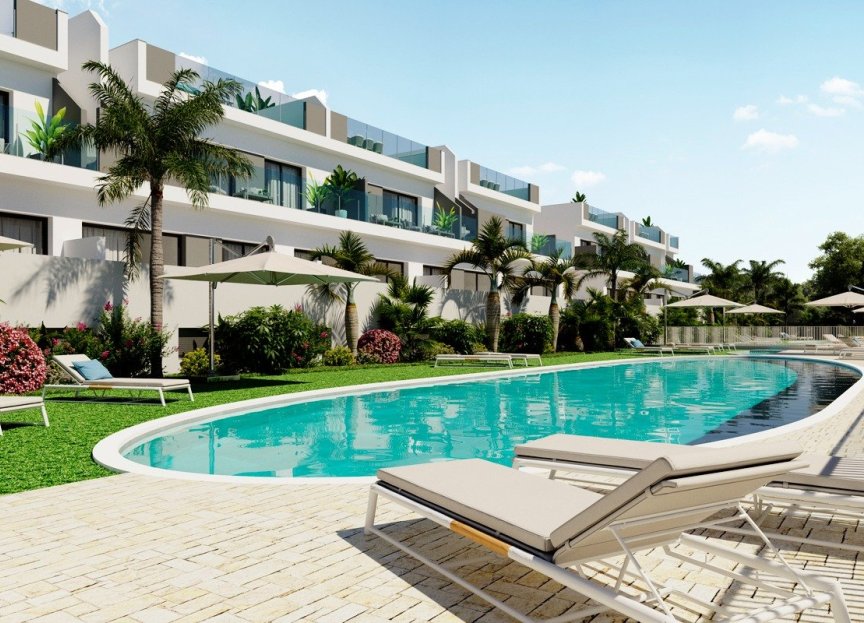 Rynek pierwotny - Bungalow - Torrevieja - Lago Jardín II