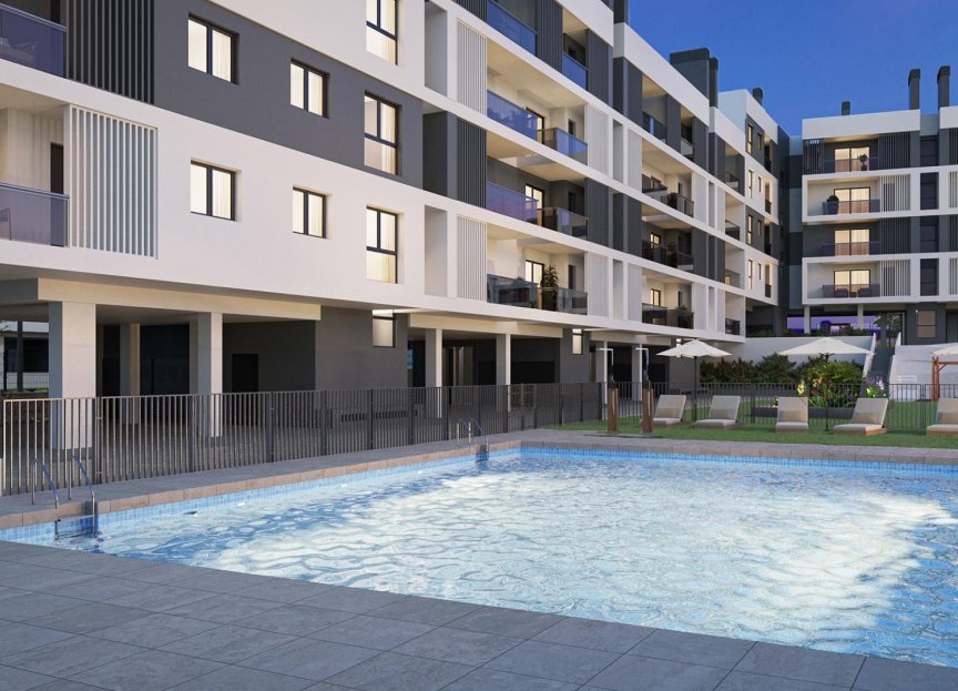 Rynek pierwotny - Penthouse - Alicante - San Agustín-PAU 2