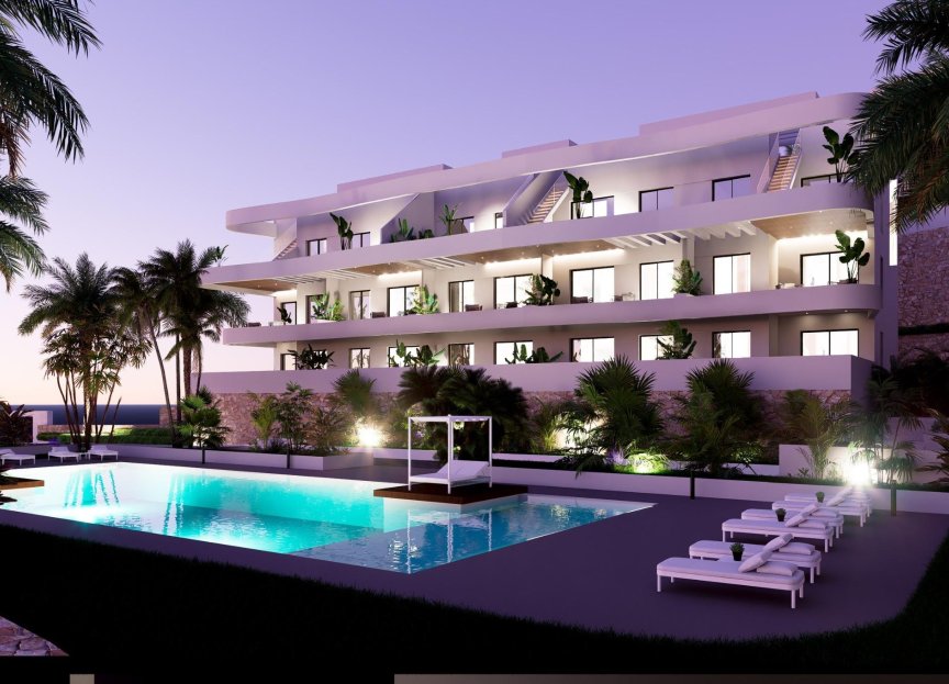 Rynek pierwotny - Penthouse - Finestrat - Puig Campana Golf