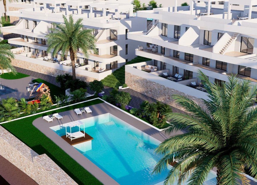 Rynek pierwotny - Penthouse - Finestrat - Puig Campana Golf