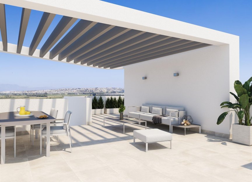 Rynek pierwotny - Penthouse - Guardamar del Segura - Avenida del Puerto