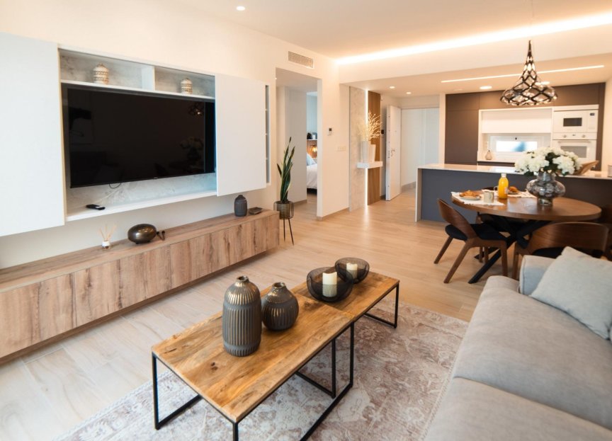 Rynek pierwotny - Penthouse - Guardamar del Segura - El Raso