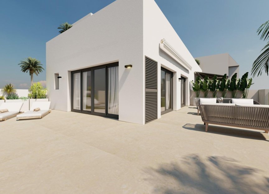 Rynek pierwotny - Penthouse - Guardamar del Segura - Pueblo
