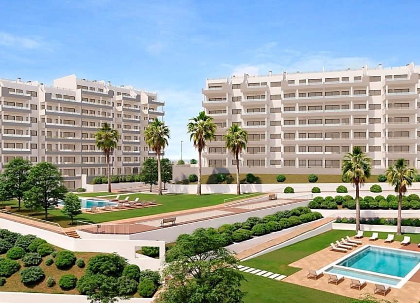 Rynek pierwotny - Penthouse - San Miguel de Salinas - Pueblo