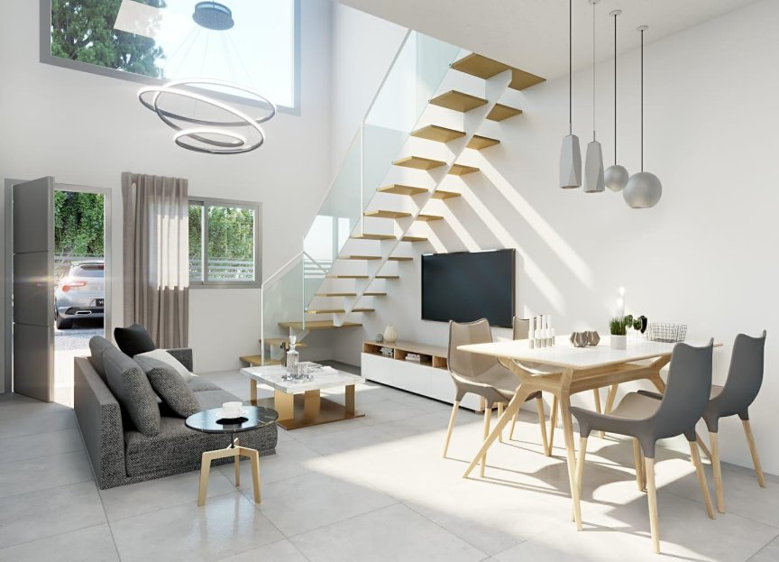 Rynek pierwotny - Town House - Orihuela Costa - PAU 26