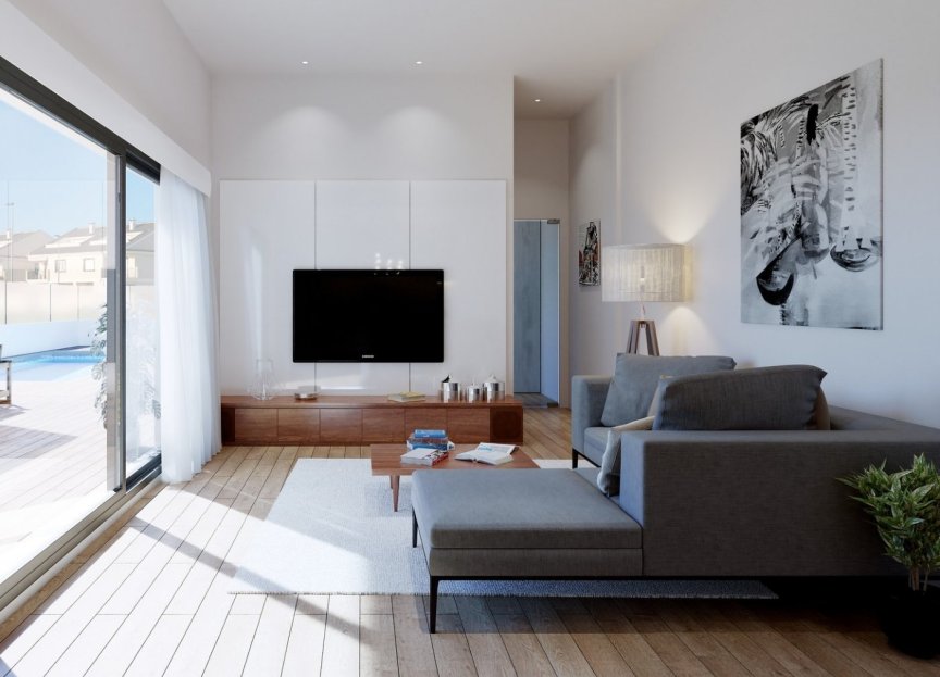 Rynek pierwotny - Town House - San Javier - Parque del doce