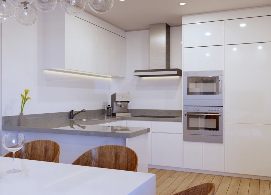 Rynek pierwotny - Town House - San Javier - Parque del doce