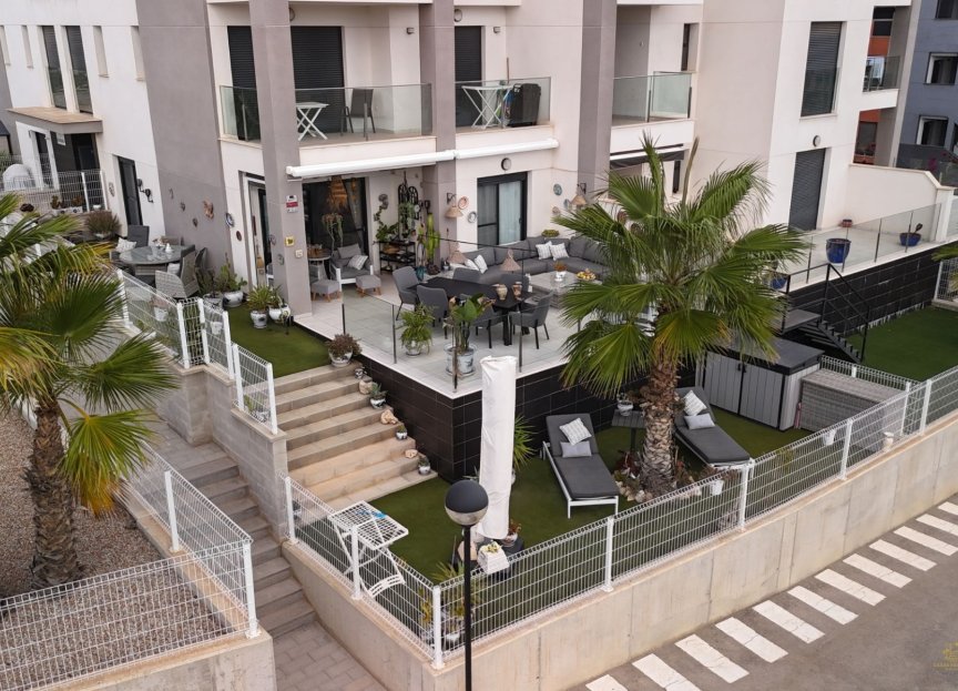 Rynek wtórny - Apartament - Orihuela Costa - Villamartín