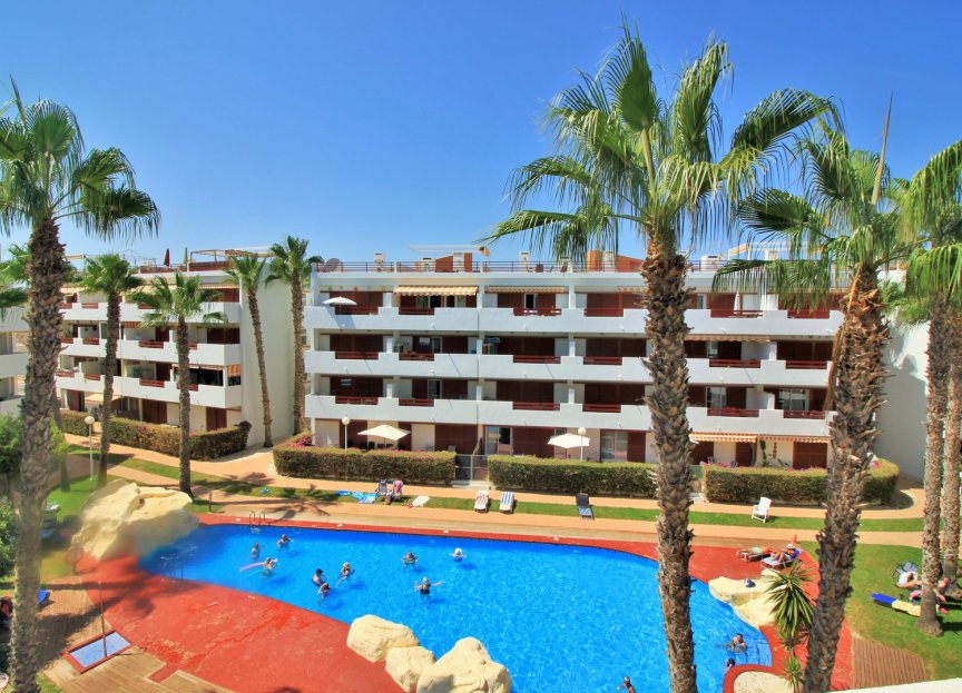 Rynek wtórny - Apartament - Playa Flamenca