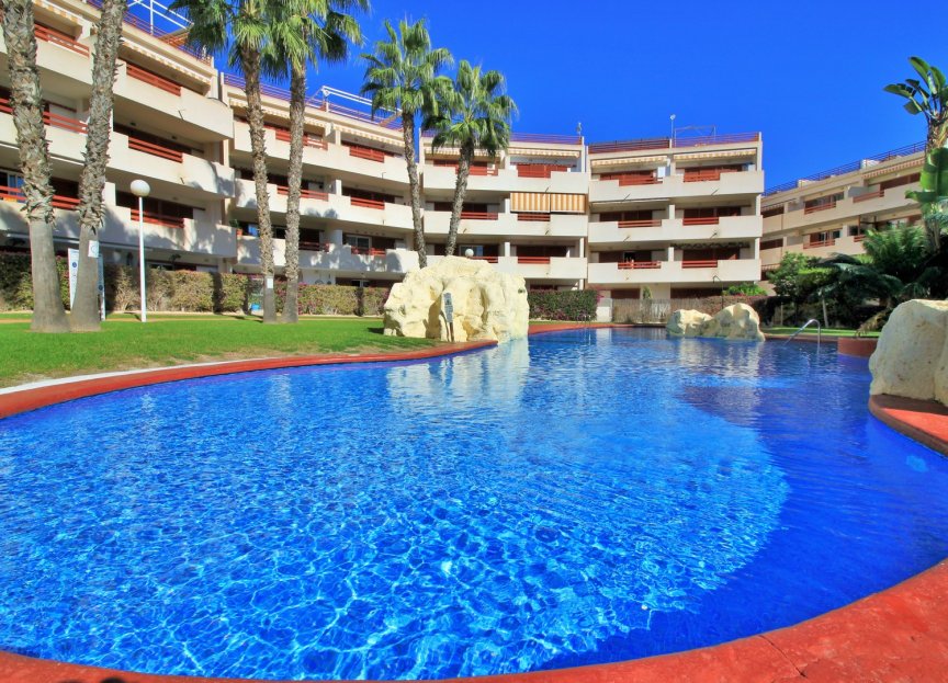 Rynek wtórny - Apartament - Playa Flamenca