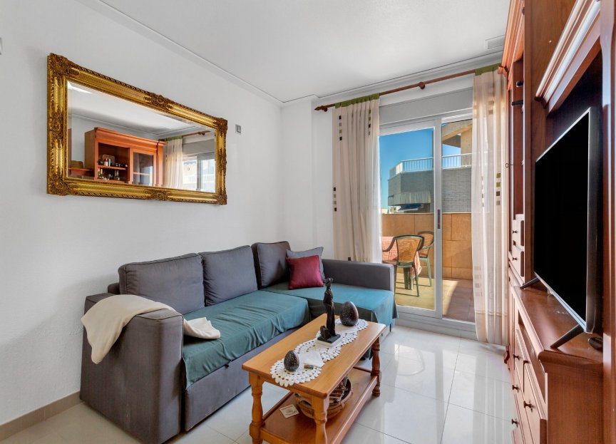 Rynek wtórny - Apartament - Torrevieja - La Mata