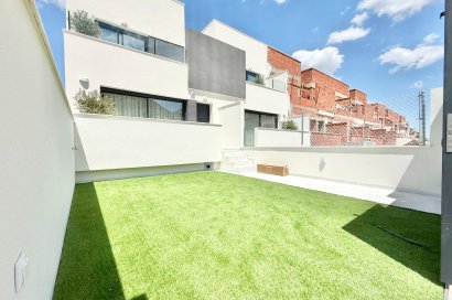 Town House - New Build - Cox - San Fernando