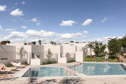 Town House - New Build - Monforte del Cid - 24697