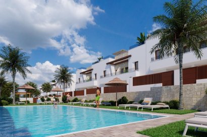 Town House - New Build - Orihuela - Vistabella Golf