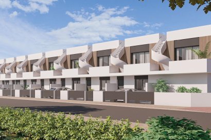 Town House - New Build - Pilar de la Horadada - pueblo