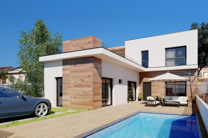 Town House - New Build - San Javier - Parque del doce