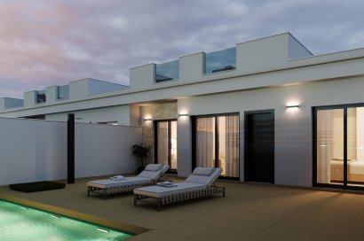 Town House - New Build - Torre Pacheco - Roldán