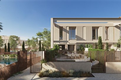 Town House - Obra nueva - Godella - 21558