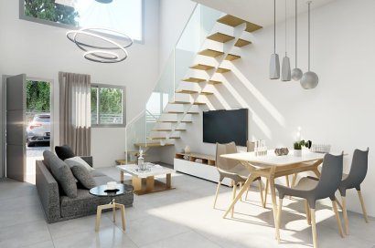 Town House - Obra nueva - Orihuela Costa - PAU 26