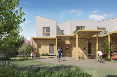 Town House - Rynek pierwotny - El Verger - Playa de La Almadraba