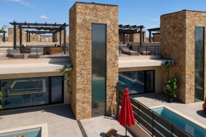 Town House - Rynek pierwotny - Fuente Álamo - La Pinilla