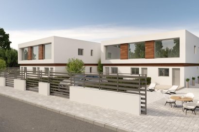 Town House - Rynek pierwotny - Orihuela Costa - PAU 26