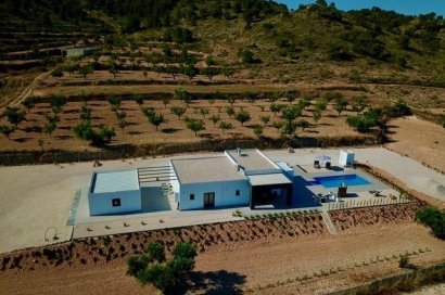 Villa - New Build - Abanilla - 28753