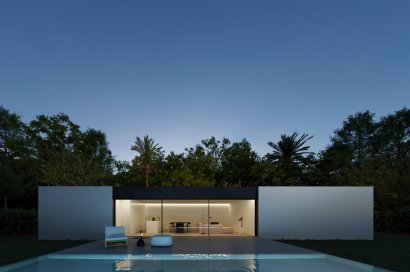 Villa - New Build - Alfas del Pí - 56603