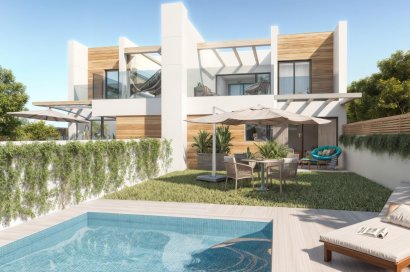 Villa - New Build - Alfas del Pí - 63340
