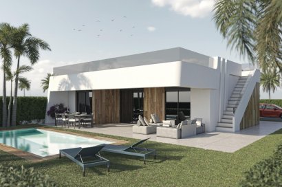 Villa - New Build - Alhama De Murcia - 88025