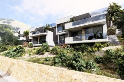 Villa - New Build - Altea - Sierra de Altea